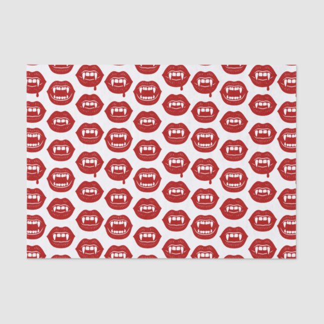 Papel De Seda Vampire (Frente )