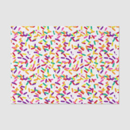 Papel De Seda Vanilla Sprinkles
