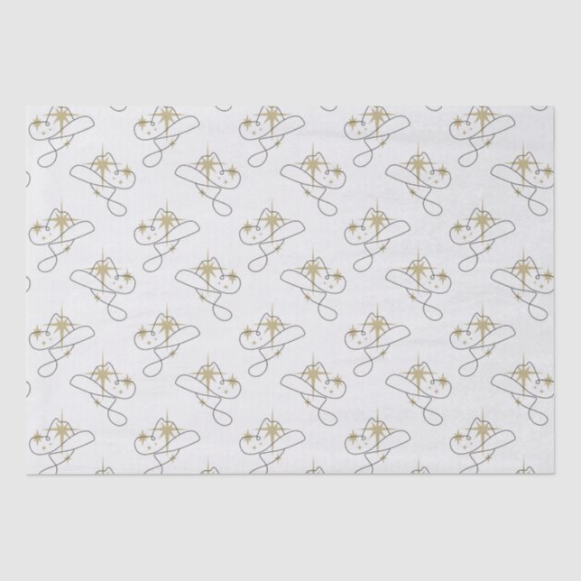 Papel De Seda Vaqueira  (Frente )