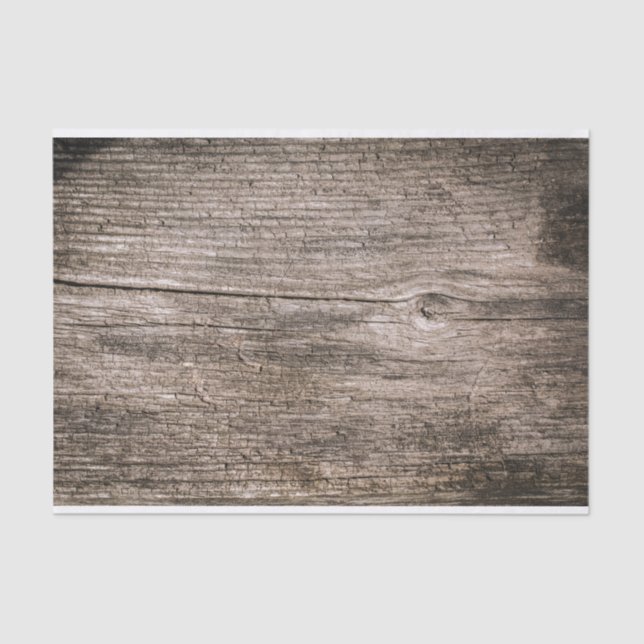 Papel De Seda Velhas tábuas de madeira (Frente )