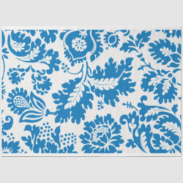 Papel De Seda Venetian Pattern (por William Morris)