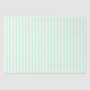 Papel De Seda Verão Casa Verde Pálida Casa Branca