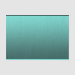 Papel De Seda Verde elegante da cerceta do inclinação