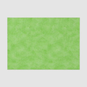 Papel De Seda Verde macio
