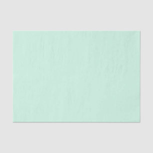 Papel De Seda Verde menta