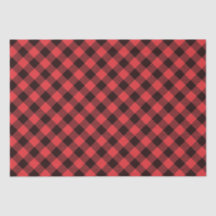 Verificação de Buffalo Vermelho e Negro