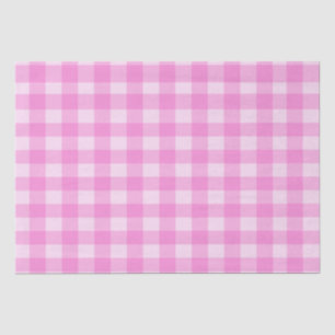 Papel De Seda Verificadores Rosa-