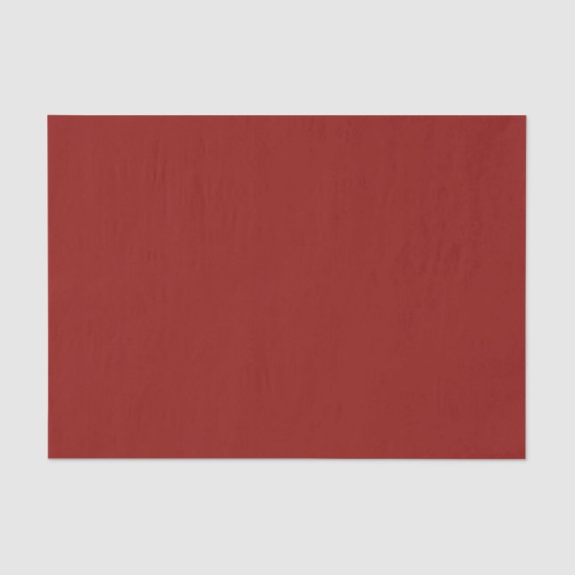 Papel de Seda Vermelho (Frente )