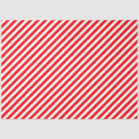 Vermelho & branco diagonais do Listra-Natal do