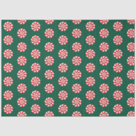 Papel de seda vermelho de Natal
