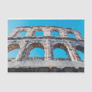 Papel De Seda Verona Arena, Itália