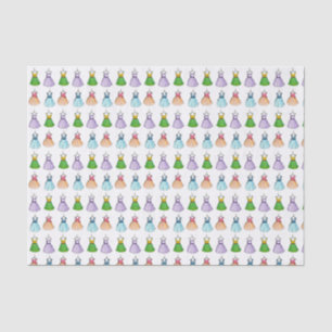 Papel De Seda Vestidos de festas de Baile de formatura bonito Ro