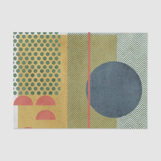 Papel De Seda Via Soleil IV (Frente )