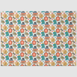 Papel De Seda Viagem de Férias Verificadas Retroativamente Consi