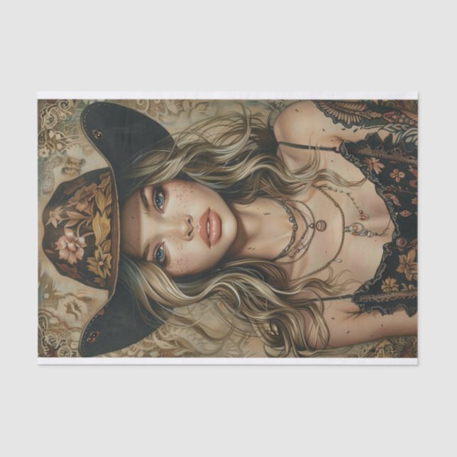 Papel De Seda Vibes17 (Frente )