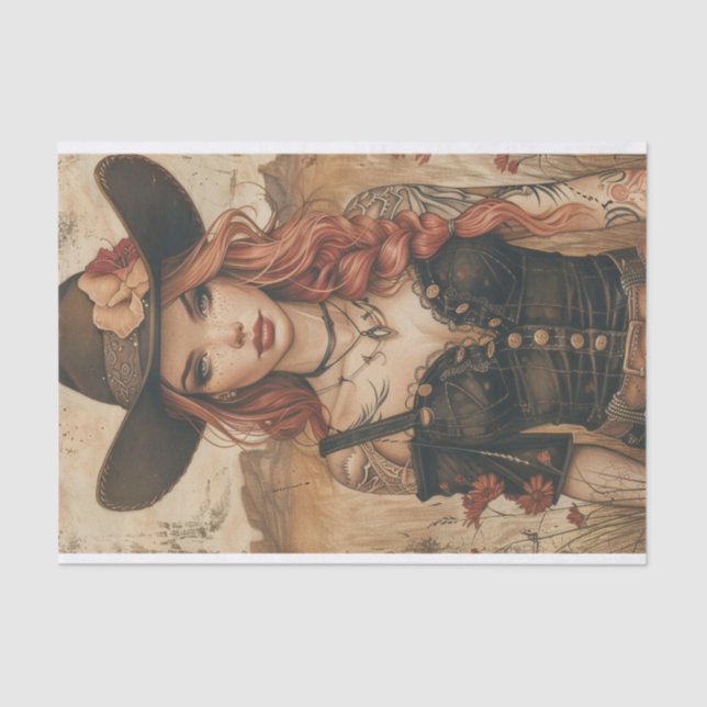 Papel De Seda Vibes20 (Frente )