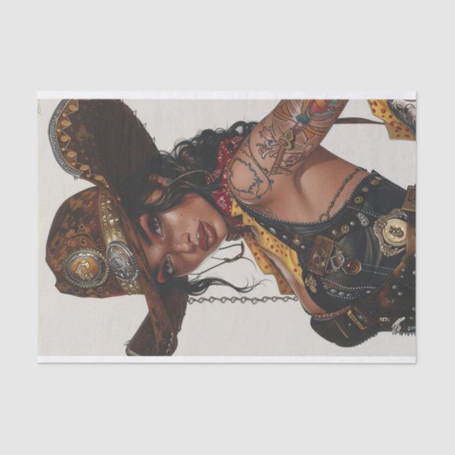 Papel De Seda Vibes28 (Frente )