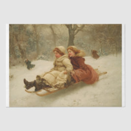 Papel De Seda Vibração