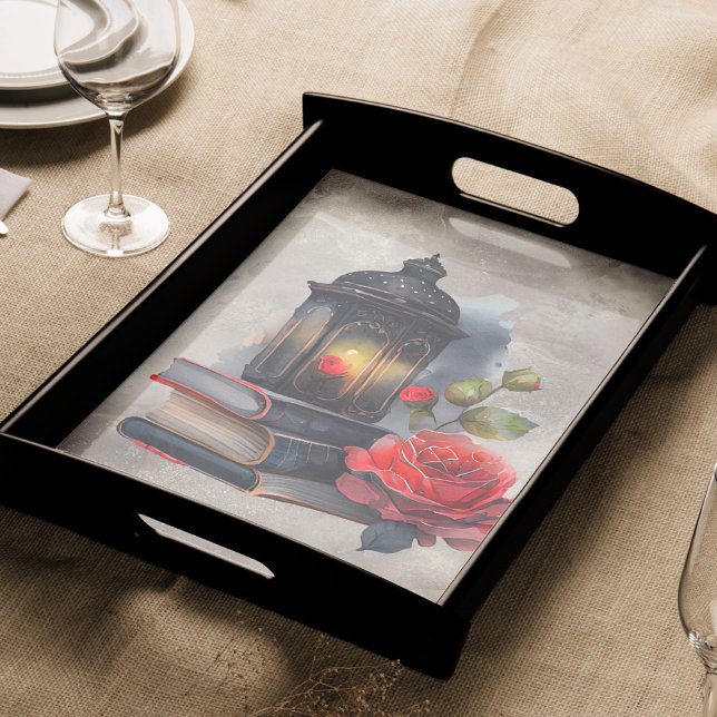 Papel De Seda Victorian Boudoir | Antografia e Lanterna (Criador carregado)