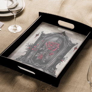 Papel De Seda Victorian Boudoir Armário de Rosa antigo