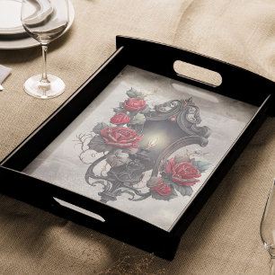 Papel De Seda Victorian Boudoir Velha Parede De Velas