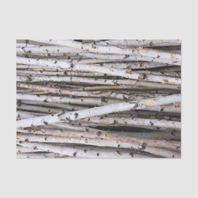 Papel De Seda Vidoeiro (Frente )