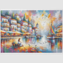 Villas costeiras à beira da costa: dissociação