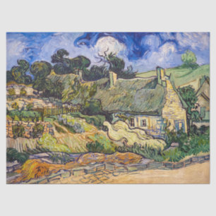 Papel De Seda Vincent Van Gogh - Cottages achados em Cordeville