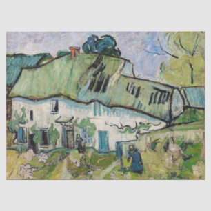 Papel De Seda Vincent van Gogh - Farmhouse com Dois Números