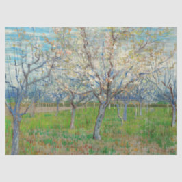 Papel De Seda Vincent van Gogh - Pomar Rosa