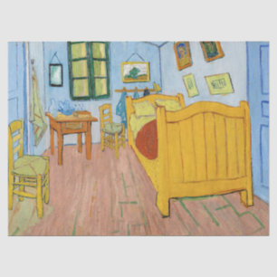 Papel De Seda Vincent Van Gogh - Quarto de Vincent em Arles