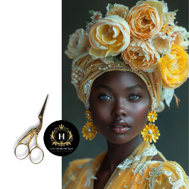 Papel De Seda Vintage African American Woman Decoupage