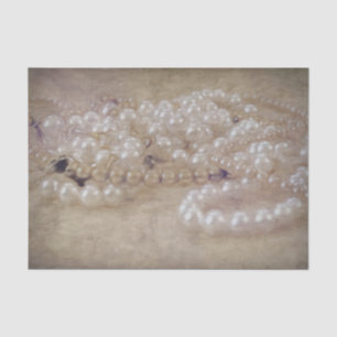 Papel De Seda Vintage - Antiguidade Sepia Brown - Preto Branco -