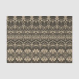 Papel De Seda Vintage Antique Beige Sepia Pattern Decoupage