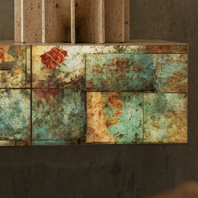 Papel De Seda Vintage Boho Decoupage (Criador carregado)