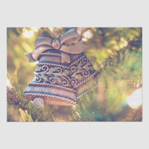 Papel De Seda Vintage Classic Christmas