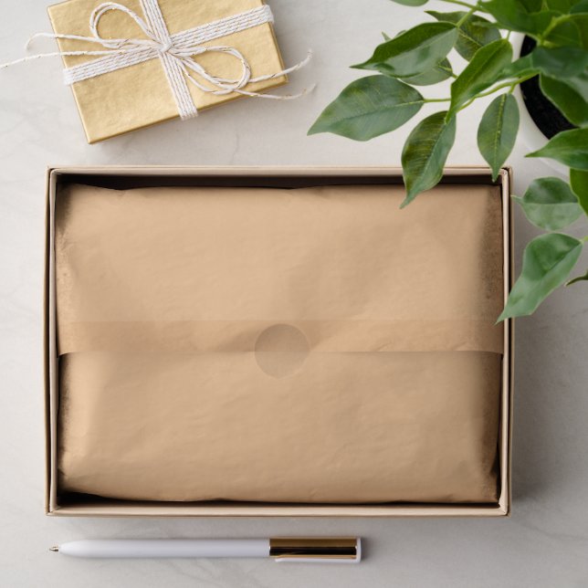 Papel De Seda Vintage coloured tissue paper sheets  (Presente)