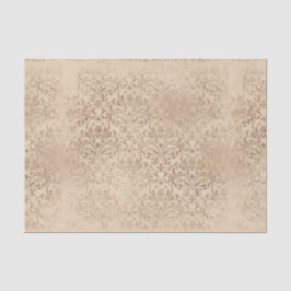 Papel De Seda Vintage Damask