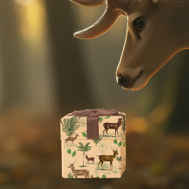 Papel De Seda Vintage Deer