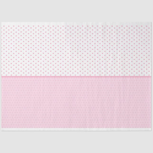 Papel De Seda Vintage Elegant Modern Love (Frente )