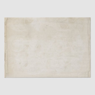 Papel De Seda Vintage em dificuldades