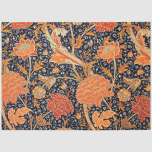 Papel De Seda Vintage Floral Pattern, William Morris