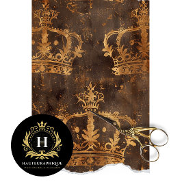 Papel De Seda Vintage Floral Textura Rústica Francesa Decoupage