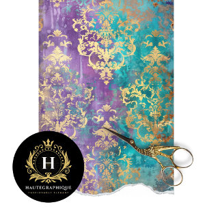 Papel De Seda Vintage Floral Textura Rústica Francesa Decoupage