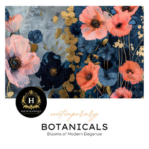 Papel De Seda Vintage Floral Textura Rústica Francesa Decoupage