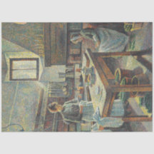 Vintage French Kitchen