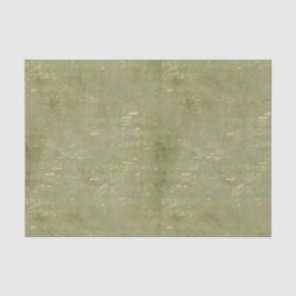 Papel De Seda Vintage Green and Dourado Sheet Music