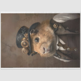 Papel De Seda Vintage guineense, vitoriano, desoupage