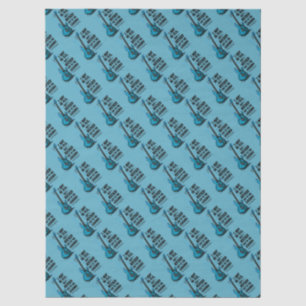 Papel De Seda Vintage Guitar Retro Rock Legend Nostalgic