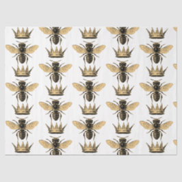Papel De Seda Vintage Honey Bee Series Design 18